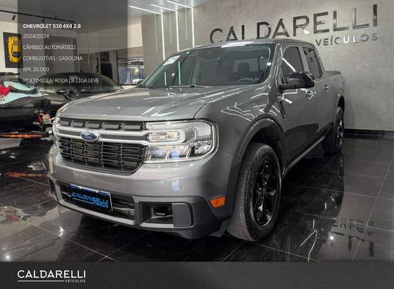 FORD MAVERICK 2.0 ECOBOOST GASOLINA LARIAT FX4 AUTOMÁTICO